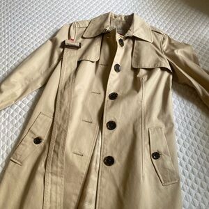 Banana Republic Trench Coat